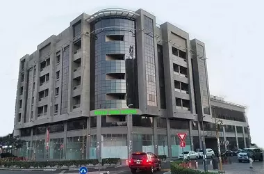 هتل گلف اینن دیره